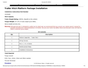 2018-general-motors-trailer-hitch-platform-package-installation-installation-instructions-part-number-23216646.pdf