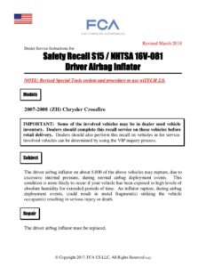 dealer-service-instructions-for-safety-recall-s15-nhtsa-16v-081-driver-airbag-infilator-2007-2008-zh-chrysler-crossfire.pdf