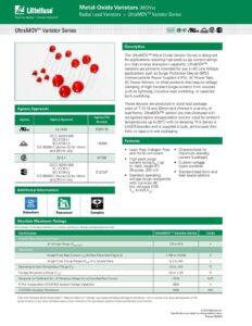 metal-oxide-varistors-movs-radial-lead-varistors-ultramovtm-varistor-series.pdf