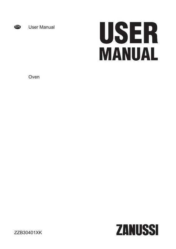 user-manual-for-zanussi-oven-zzb3o4o1xk.pdf