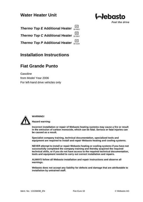 fiat-grande-punto-thermo-top-e-additional-heater-installation-instructions-gasoline-from-model-year-2006-for-left-hand-drive-vehicles-only.pdf