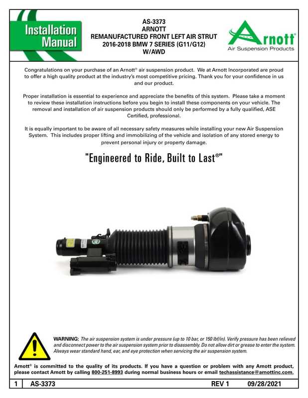 as-3373-installation-remanufacturedrfroont-left-air-strut-a-manual-2016-2018-bmw-7-series-g11g12-rnotf-wiawd-air-suspension-products.pdf