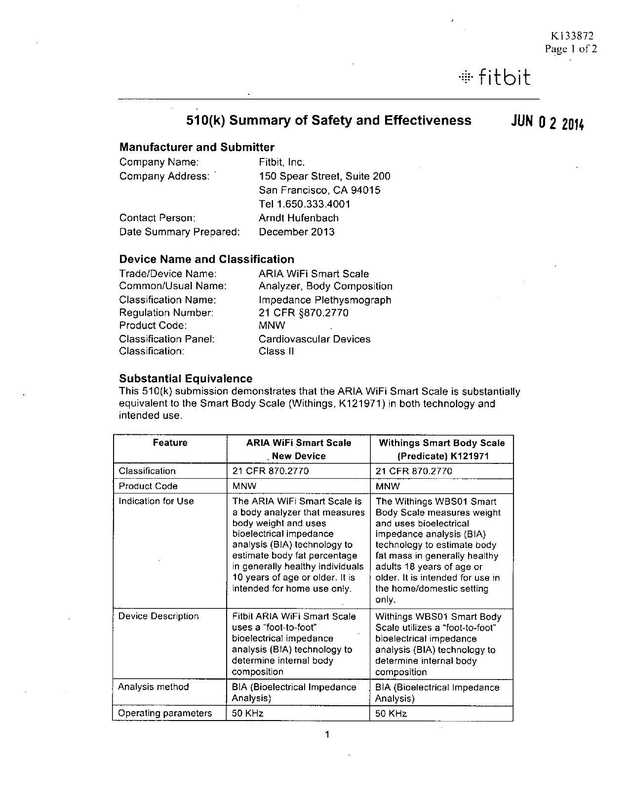 summary-of-safety-and-effectiveness-for-aria-wifi-smart-scale-510k-submission.pdf