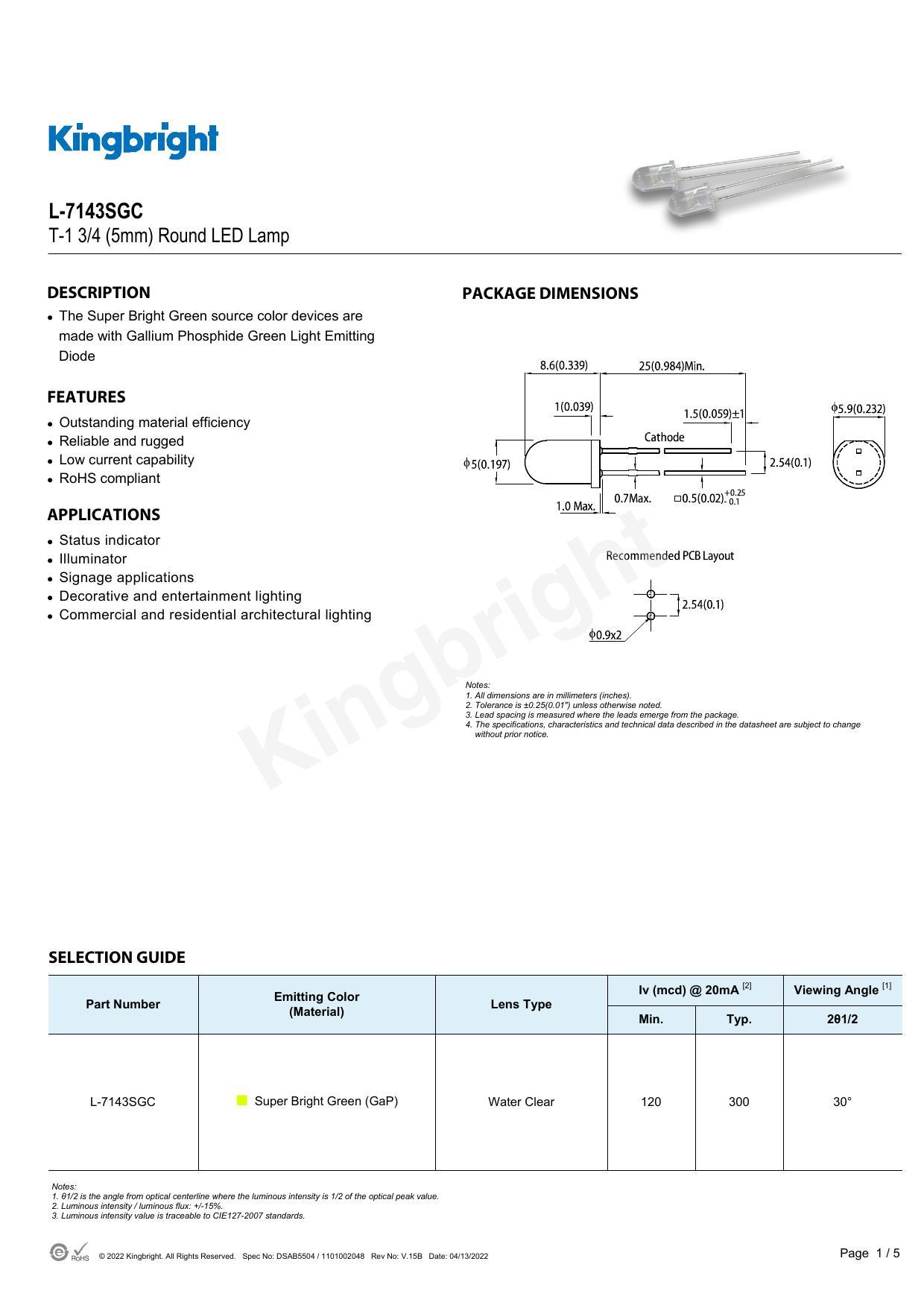 kingbright-l-7143sgc-t-1-34-smm-round-led-lamp.pdf