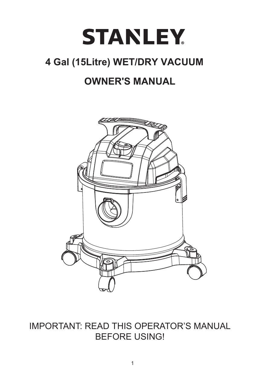 stanley-4-gal-15litre-wetidry-vacuum-owners-manual.pdf