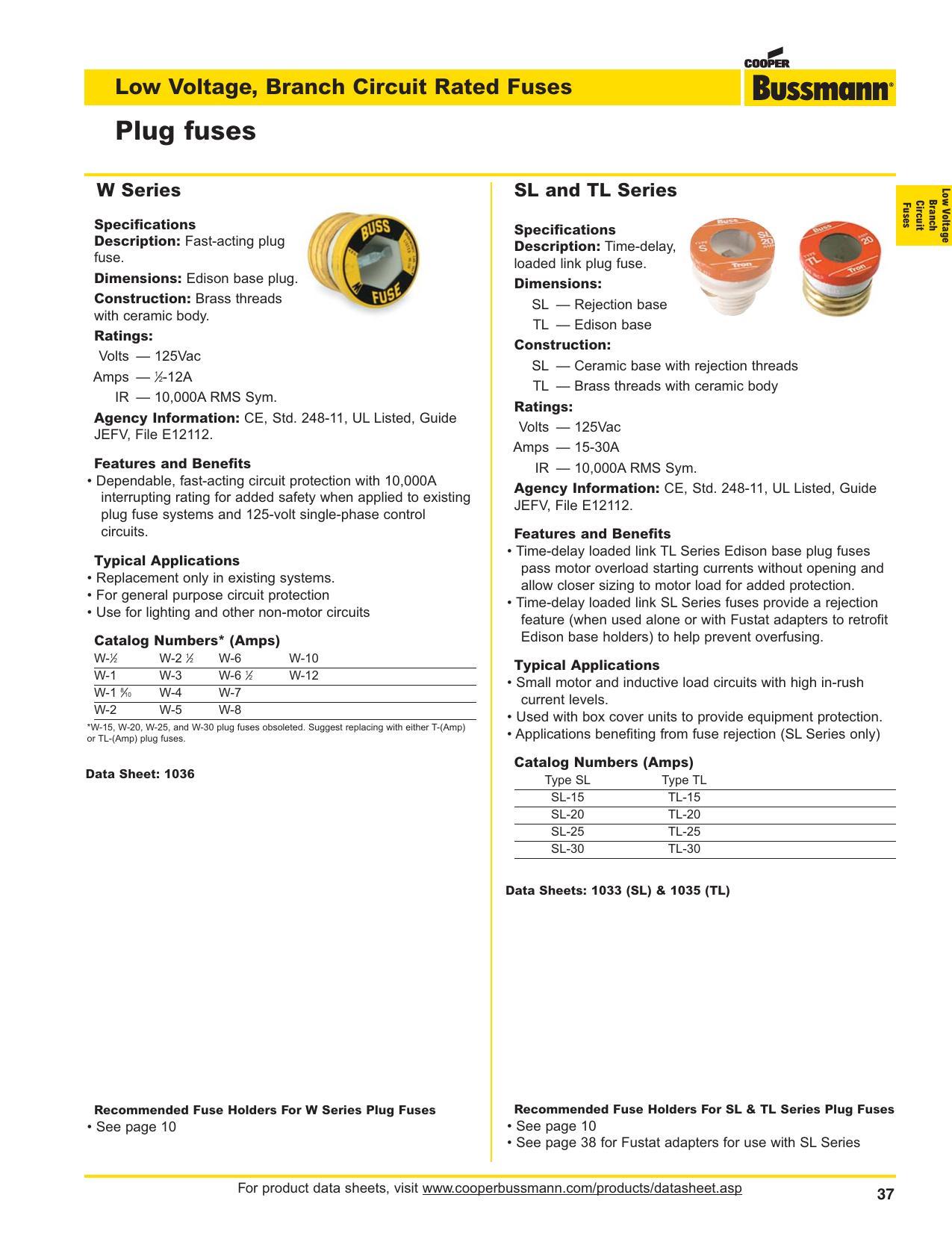 low-voltage-branch-circuit-rated-fuses-plug-fuses-w-series-sl-and-tl-series.pdf