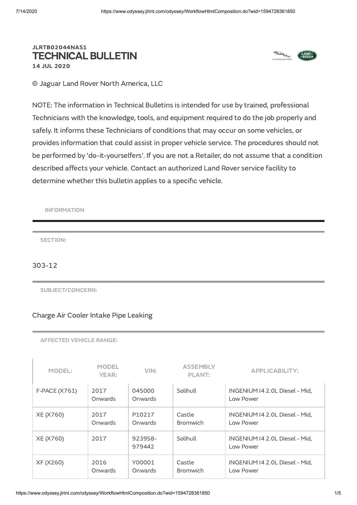 jlrtbo2044-technical-bulletin---charge-air-cooler-intake-pipe-leaking---f-pace-xe-xf-range-rover-velar---2016-onwards.pdf