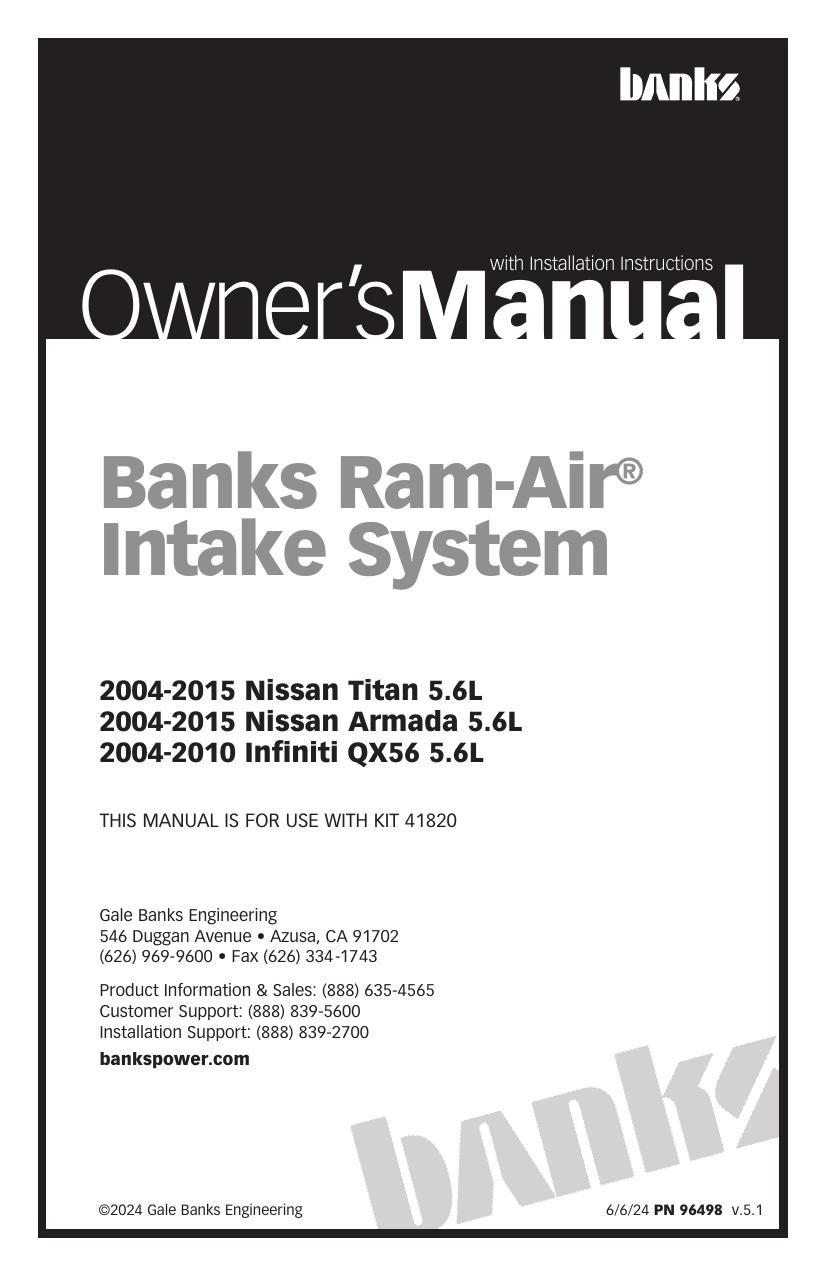 banks-ram-air-intake-system-owners-manual-2004-2015-nissan-titan-56l-2004-2015-nissan-armada-56l-2004-2010-infiniti-qx56-56l.pdf