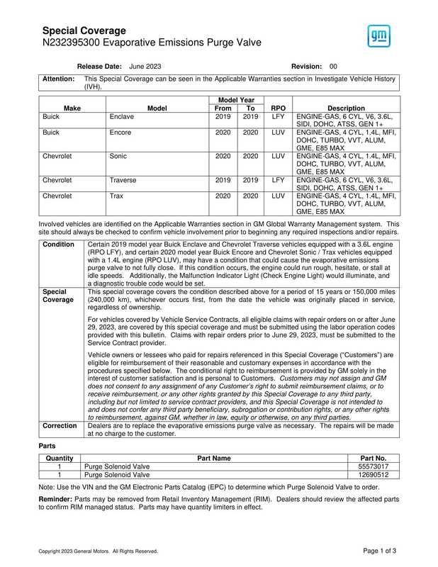 special-coverage-n232395300-evaporative-emissions-purge-valve.pdf