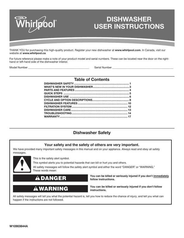 user-instructions-for-whirlpool-dishwasher-w10903644.pdf