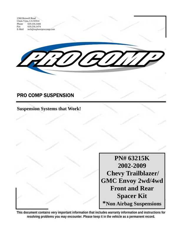 reouiip-pro-comp-suspension-63215k-2002-2009-chevy-trailblazergmc-envoy-2wdawd-front-and-rear-spacer-kit-manual.pdf