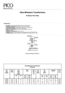 w-series-ultra-miniature-transformers.pdf