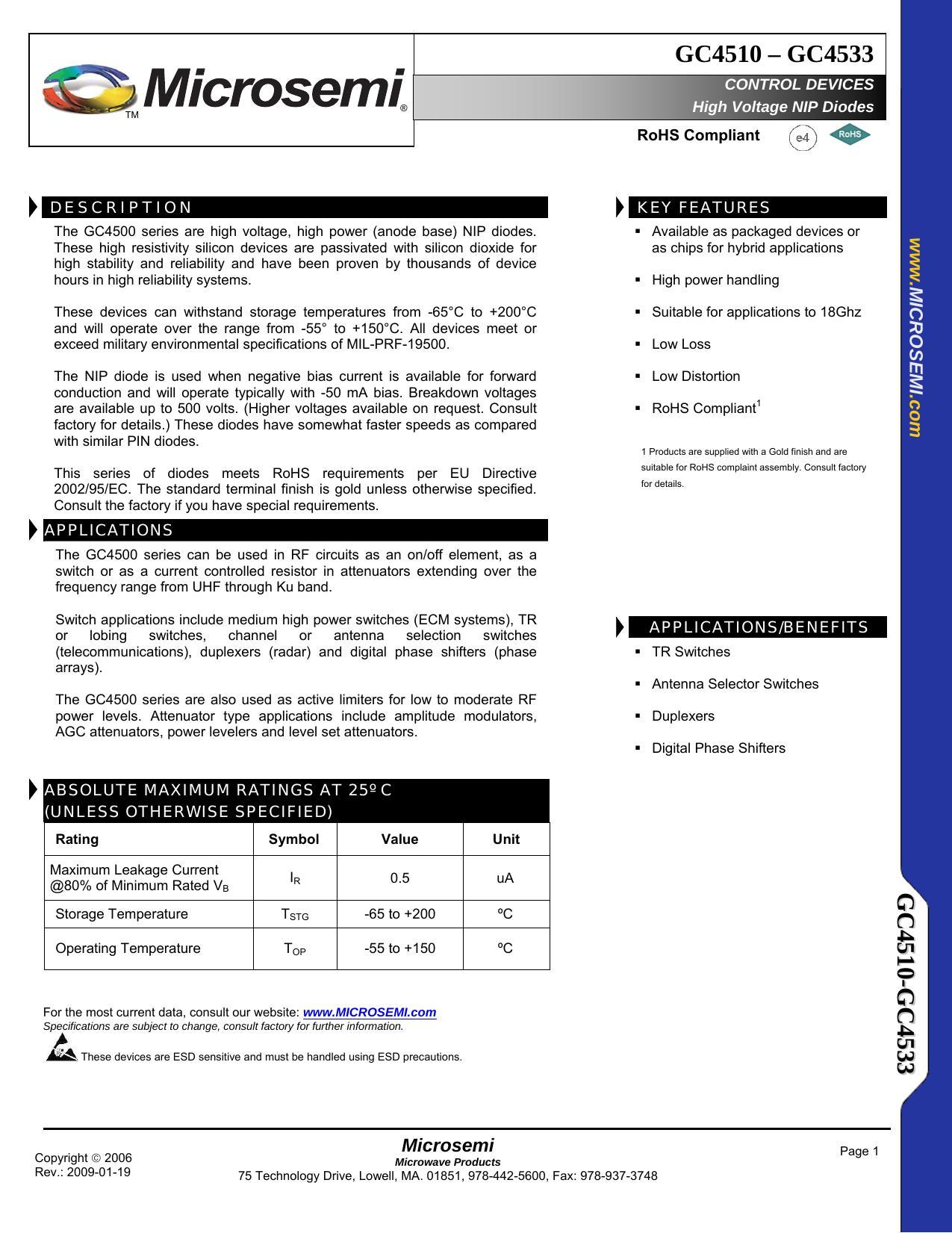 gc451o-gc4533-control-devices-high-voltage-nip-diodes-rohs-compliant.pdf