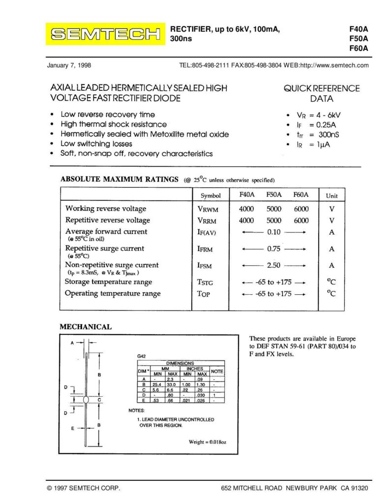 sentegh-rectifier-up-to-6kv-10oma-300ns.pdf