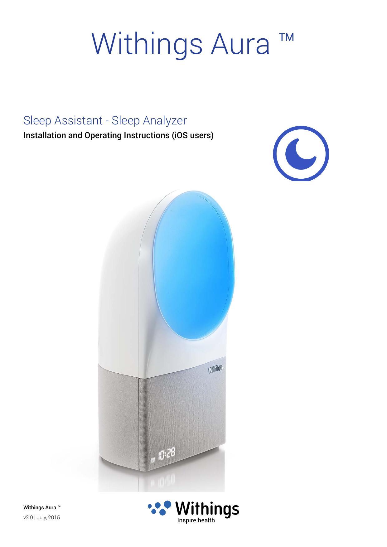 withings-aura-sleep-assistant---sleep-analyzer-installation-and-operating-instructions-ios-users.pdf