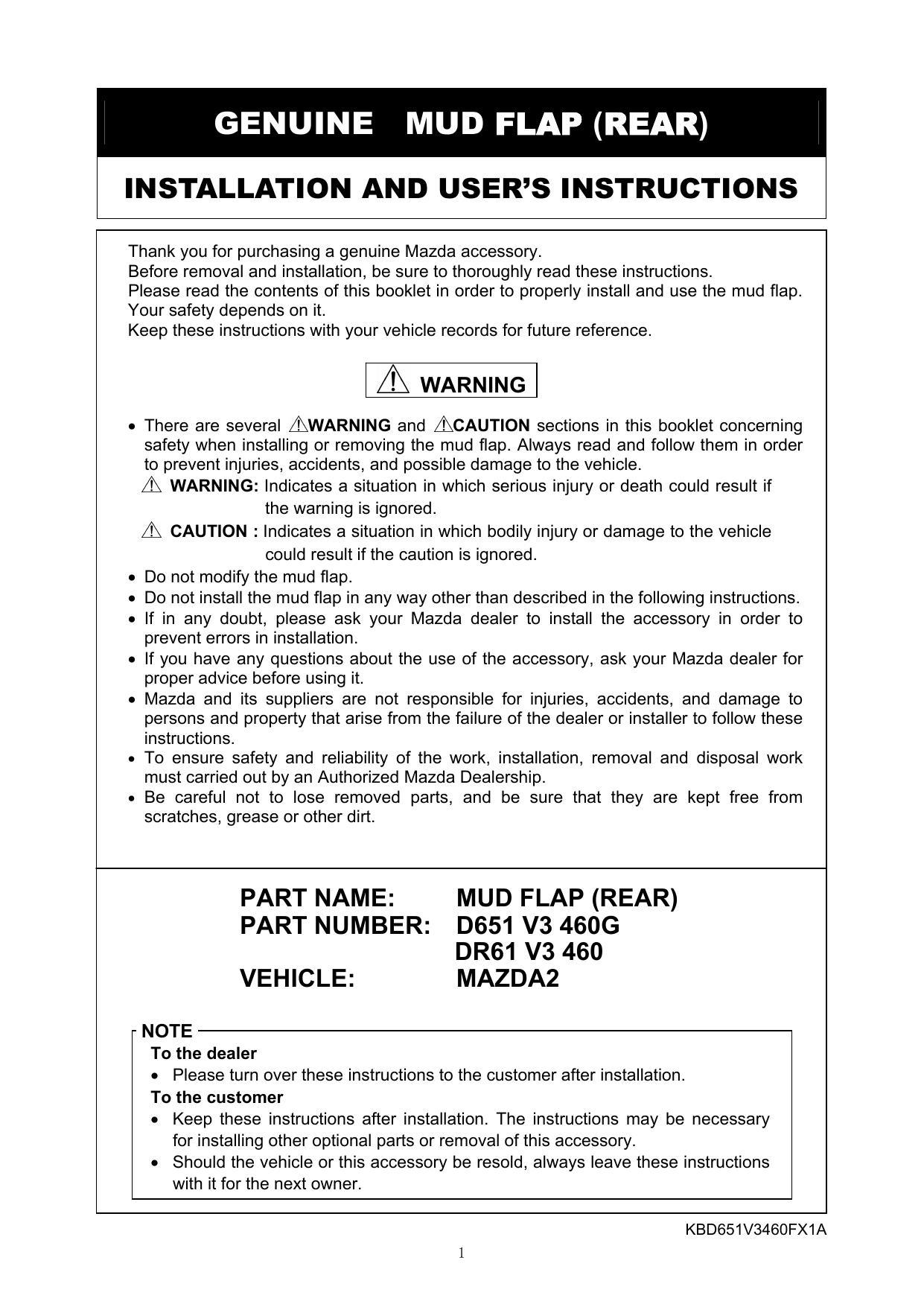 mazda-2-genuine-mud-flap-rear-installation-and-users-instructions.pdf