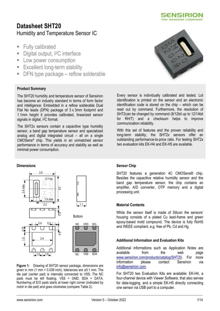 extracted-datasheet-title-datasheet-sht2o-humidity-and-temperature-sensor-ic.pdf