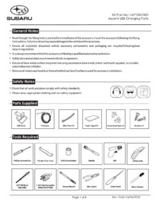 subaru-ascent-usb-charging-ports-installation-manual.pdf