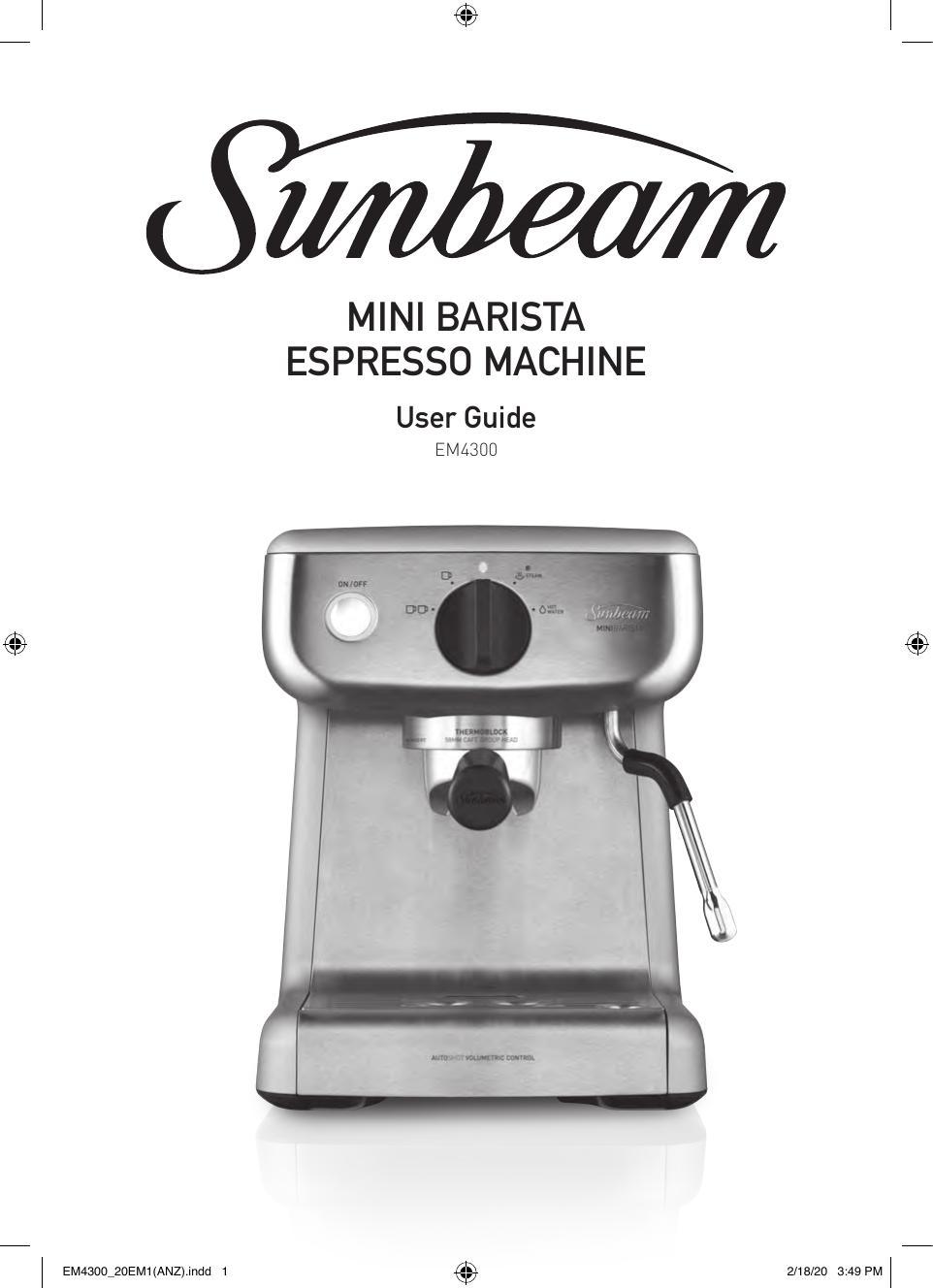 sunbeam-mini-barista-espresso-machine-user-guide-em4300.pdf