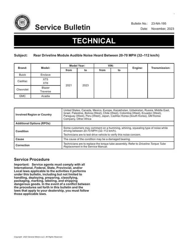 service-bulletin-rear-driveline-module-audible-noise-heard-between-20-70-mph-32-112-kmlh-for-various-models-from-2021-to-2023.pdf