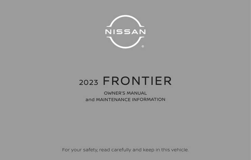 2023-nissan-frontier-owners-manual-and-maintenance-information.pdf