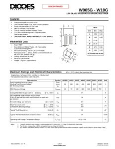 woosg-w1og-15a-glass-passivated-bridge-rectifier.pdf