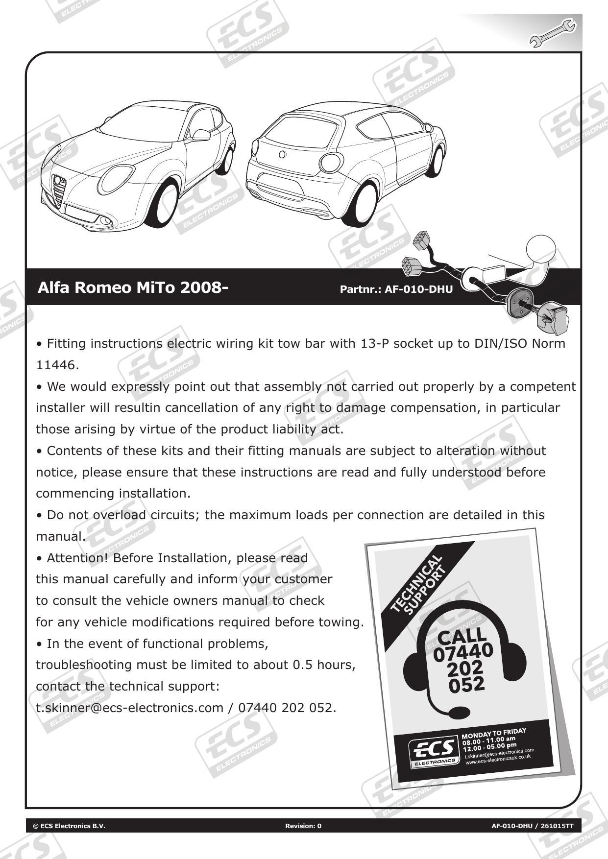 alfa-romeo-mito-2008-fitting-instructions-electric-wiring-kit-tow-bar-with-13-p-socket.pdf