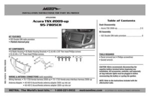 installation-instructions-for-part-95-7805ch-acura-tsx-2009-up-radio-provision.pdf