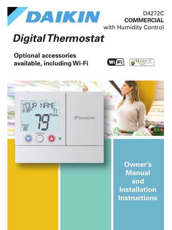 daikin-d4272c-commercial-with-humidity-control-digital-thermostat-owners-manual-and-installation-instructions.pdf