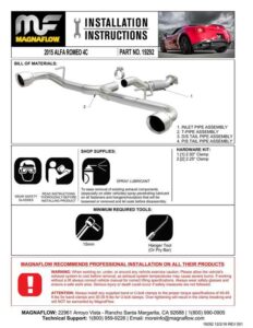 mf-installation-magnaflow-instructions-for-2015-alfa-romeo-4c-part-no-19292.pdf