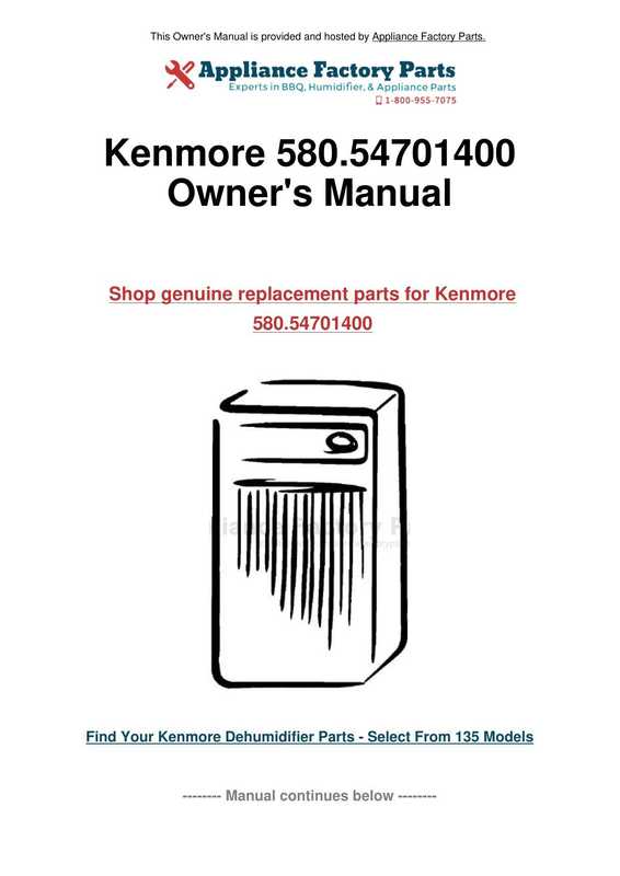 kenmore-dehumidifier-dehumidificador-owners-manual.pdf