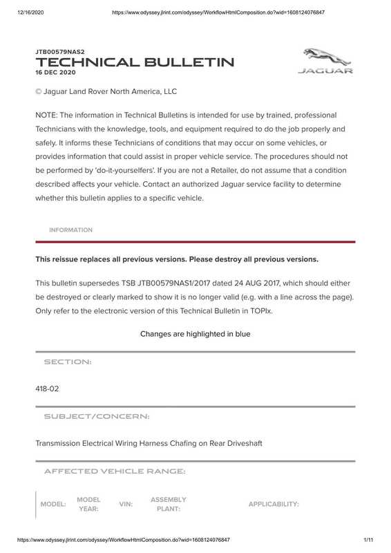 jaguar-technical-bulletin-transmission-electrical-wiring-harness-chafing-on-rear-driveshaft-jtboo579nas2.pdf