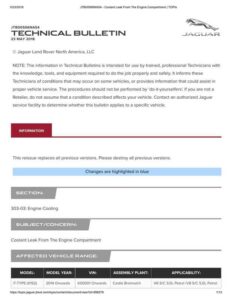 jtboos66nas4-technical-bulletin-23-may-2018---coolant-leak-from-the-engine-compartment.pdf