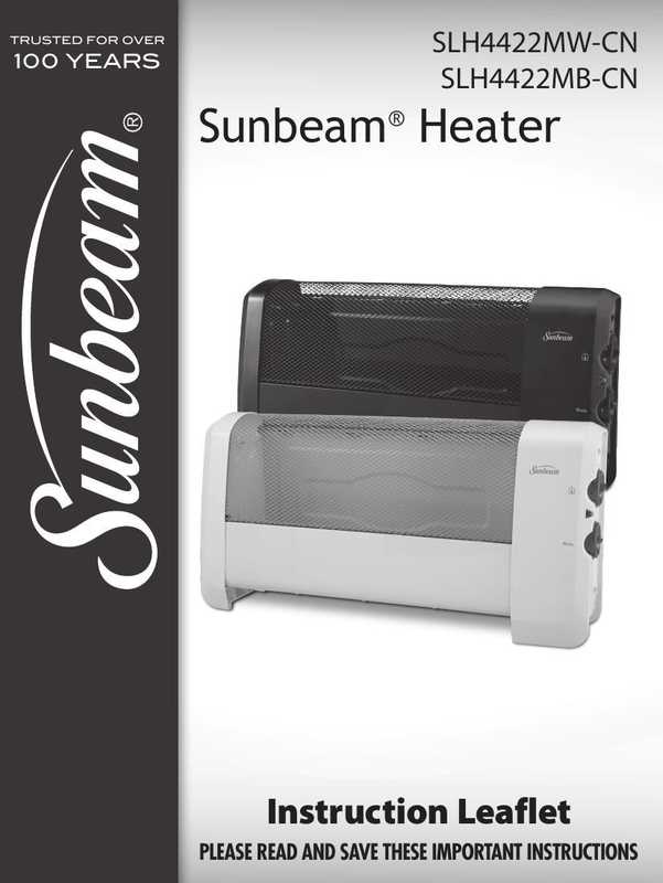 sunbeam-slh442zmw-cn-slh442zmb-cn-thermostat-control-heater-instruction-leaflet.pdf