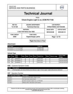 volvo-car-service-and-parts-business-technical-journal-check-engine-light-is-on-ecm-po171oo.pdf