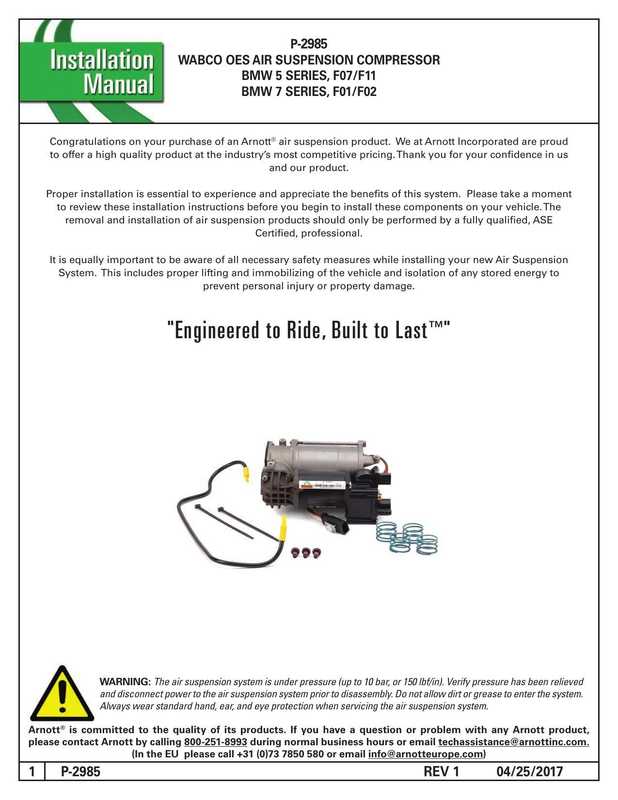 installation-wabco-oes-air-suspension-compressor-bmw-5-series-fo7f1i-manual-bmw-7-series-fo1fo2.pdf