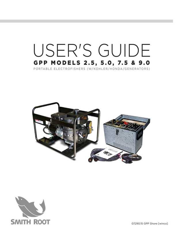 electrofisher-users-guide-gpp-models-25-50-75-90-portable-electrofishers-wkohlerhondagenerators.pdf