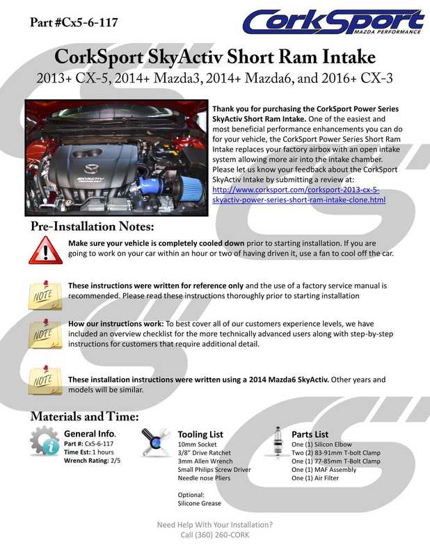 corksport-power-series-skyactiv-short-ram-intake-installation-manual-for-2013-cx-5-2014-mazda3-2014-mazda6-and-2016-cx-3.pdf