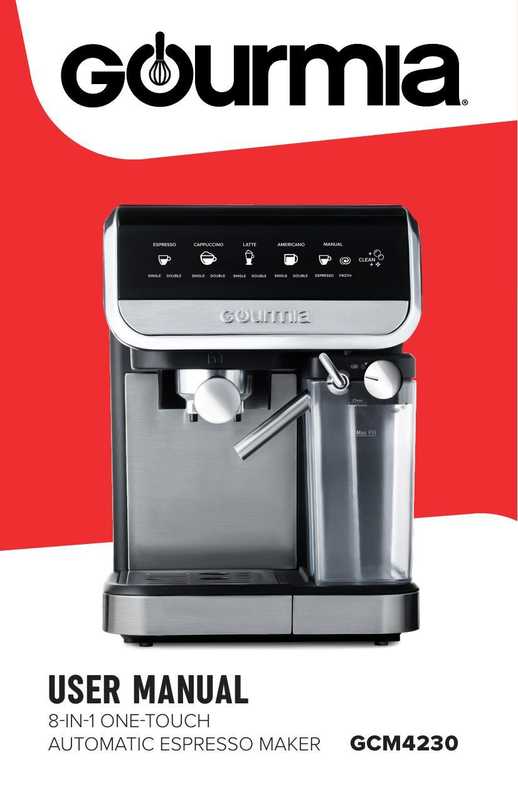 user-manual-8-in-1-one-touch-automatic-espresso-maker-gcm4230.pdf