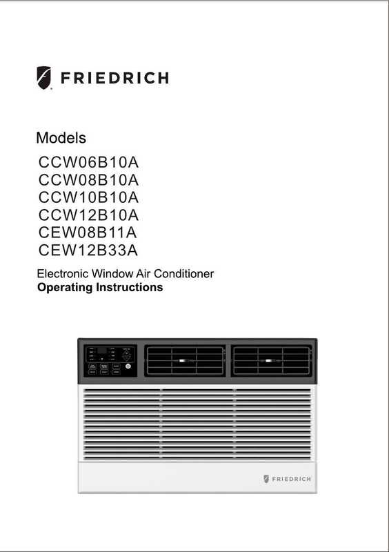 friedrich-electronic-window-air-conditioner-operating-instructions.pdf