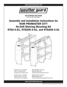 assembly-and-installation-instructions-for-ram-promaster-city-no-drill-shelving-mounting-kit-9752-3-01-975205-3-01-and-975206-3-01.pdf