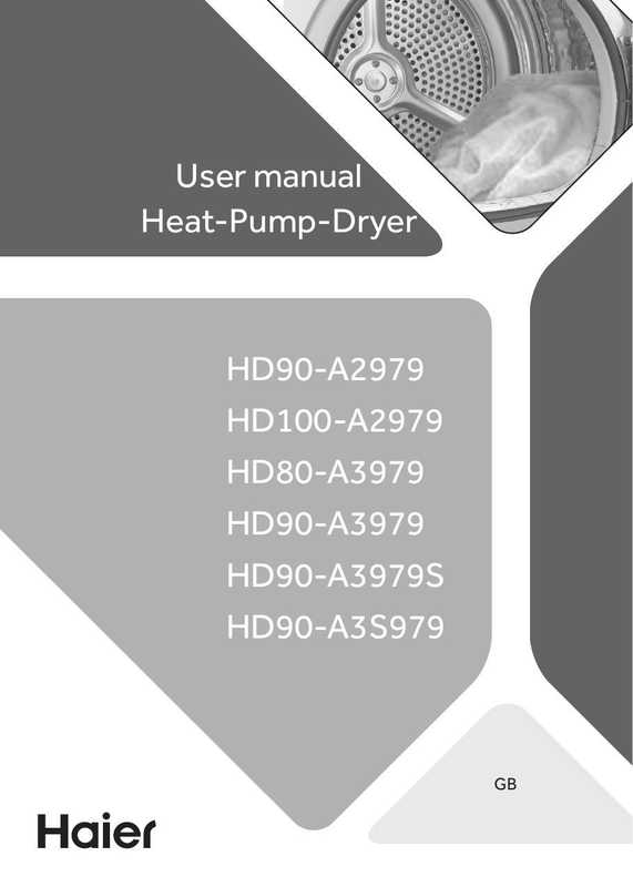 user-manual-for-haier-heat-pump-dryer-hd9o-a2979-hd1oo-a2979-hd80-a3979-hd9o-a3979-hd9o-a3979s.pdf