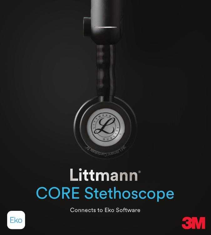 littmann-core-digital-stethoscope-quick-start-guide.pdf