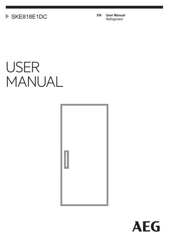 user-manual-refrigerator-aeg-ske818eidc.pdf