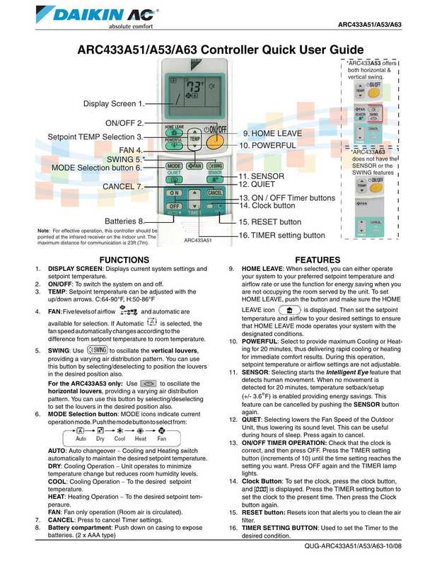 daikin-arc433451453a63-controller-quick-user-guide.pdf