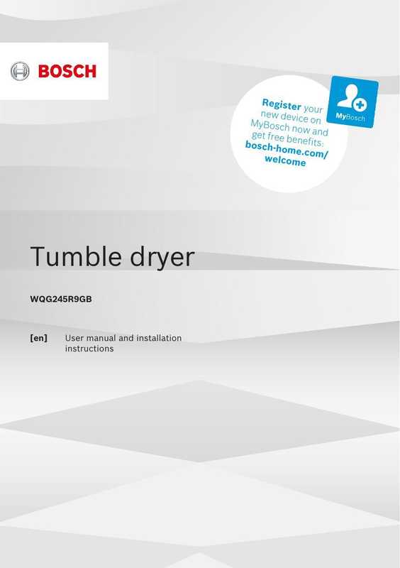 register-new-your-device-on-mybosch-tumble-dryer-wqg245rigb-user-manual-and-installation-instructions.pdf