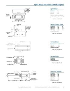 splice-blocks-and-socket-contact-adapters-datasheet.pdf