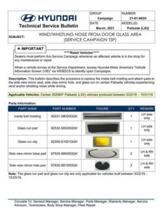 2020-palisade-lx2-technical-service-bulletin-windwhistling-noise-from-door-glass-area.pdf