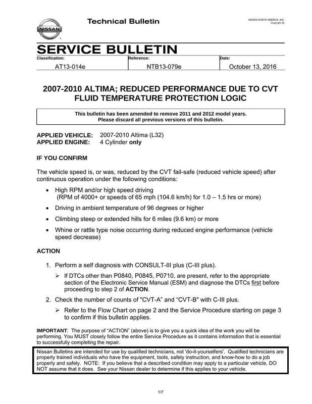 nissan-altima-technical-bulletin-ntb13-079e-reduced-performance-due-to-cvt-fluid-temperature-protection-logic.pdf