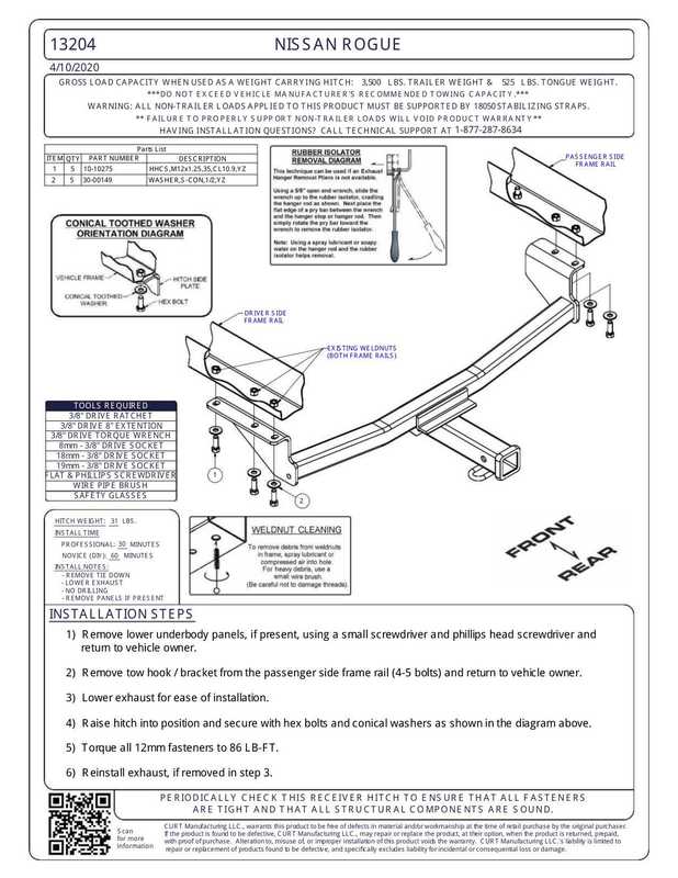 curt-13204-installation-instructions-years-2008-current-make-nissan-model-rogue-excluding-krom-style-ssl-sv.pdf